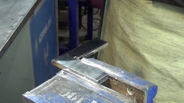 Как и чем полировать нержавеющую сталь. Мебель, подстолья, лофт.