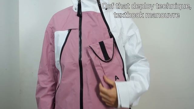 Nikelab ACG Deploy Jacket REVIEW смотреть онлайн