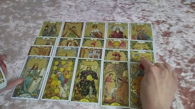 Поговорим с таро