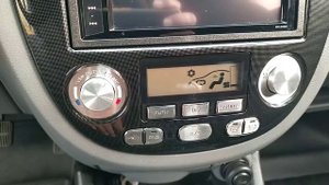 самодиагностика системы климат контроль в а/м Lacetti