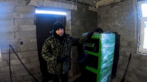 ОТЗЫВ о котле ВСКЗ.