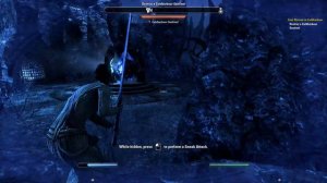 Elder Scrolls Online With Jonathan Cold Harbor