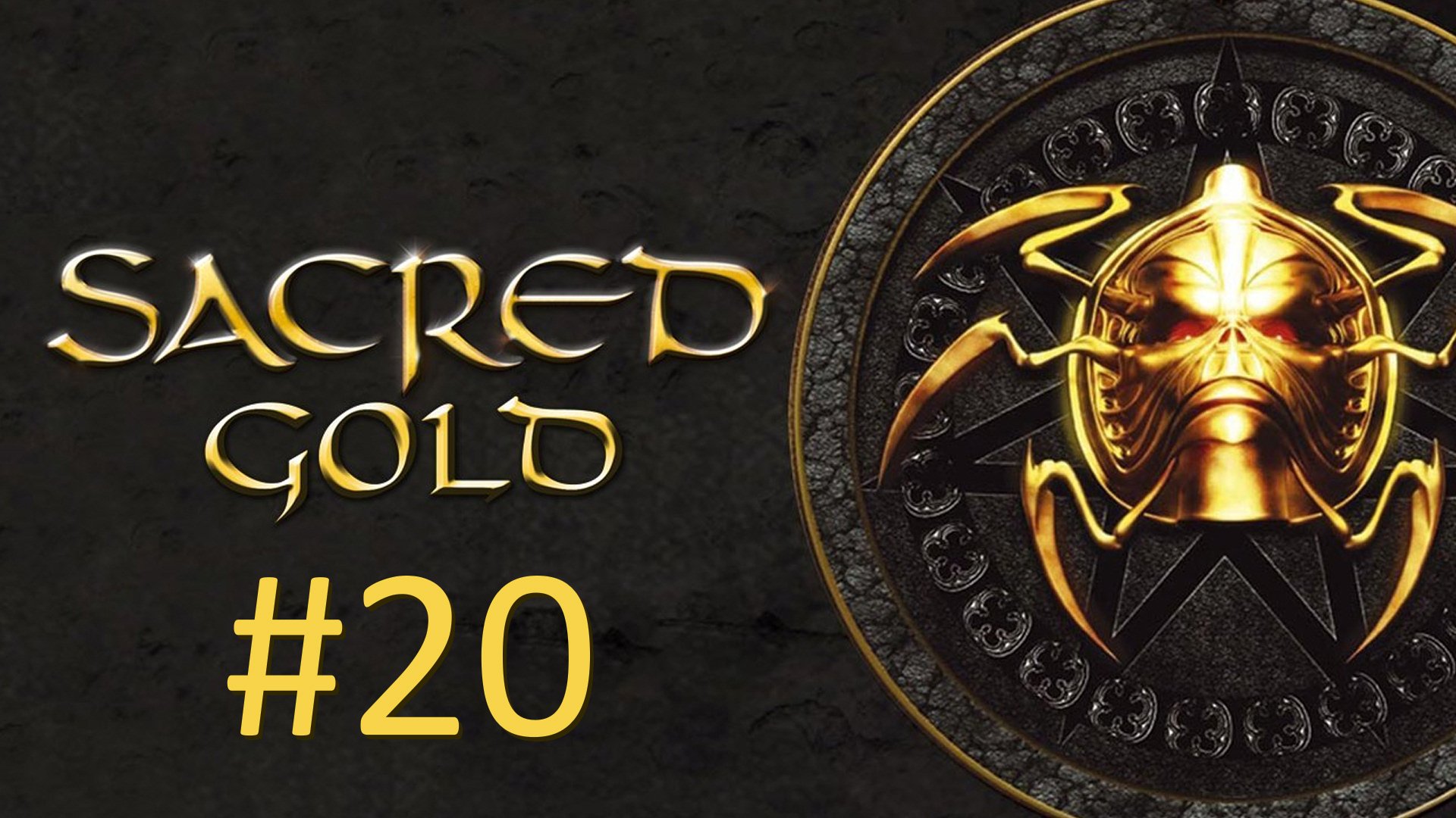 Прохождение Sacred Gold - Часть 20
