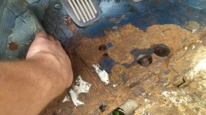 [ЕвроТаврия] Где гниет Skoda Felicia?