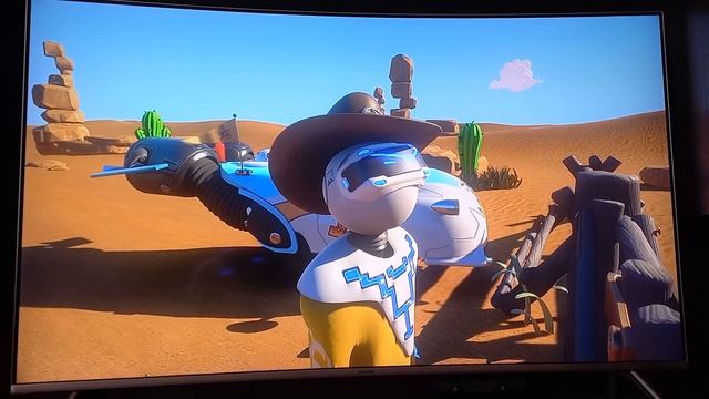 The Playroom VR - Music Cowboy смотреть онлайн