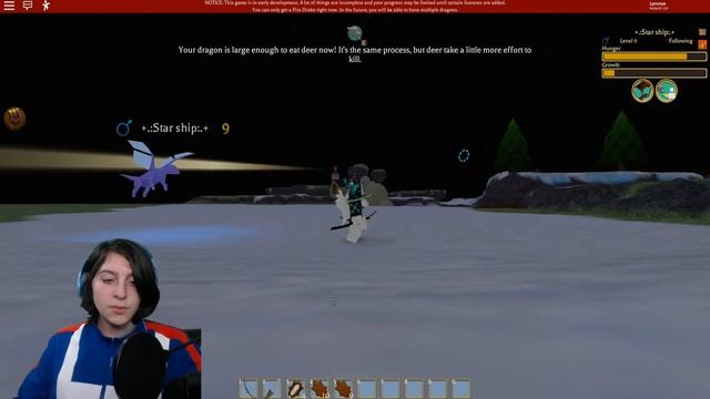 ROBLOX DRAGON LORE! I GOT THE SADDLE! Found a BEAR + Why Won't You Cooperate!!? Difficult Dragon!!! смотреть онлайн