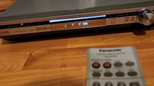 Panasonic SA-XR25