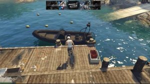 В GTA 5 не запускается миссия B