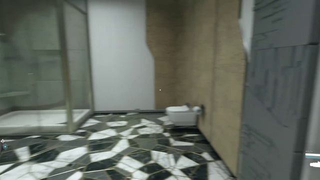 Starfield - Mercury Tower Penthouse Tour смотреть онлайн