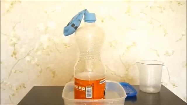 Летающий шарик (Водород в домашних условиях) смотреть онлайн