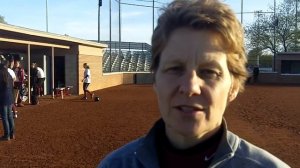 Jenny Allard Postgame - May 1, 2011