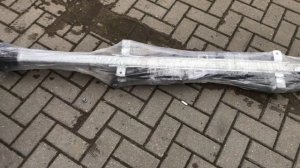 Подвеска лодочного прицепа МЗСА в сборе.