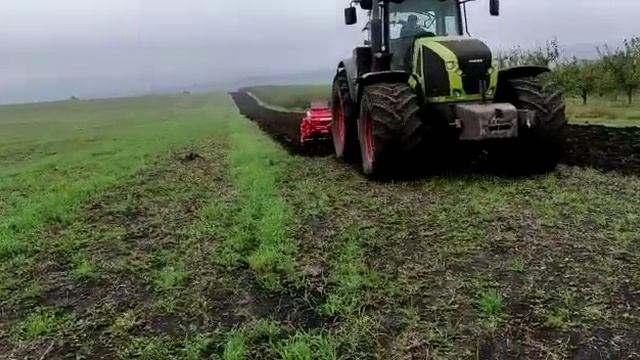 Чизель-Глубокорыхлитель Toscano 4 метра/9 стоек