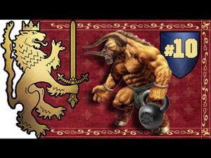 Прохождение за Бретонию Total War: Warhammer - #10