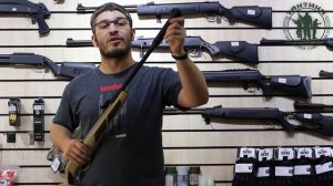 Обзор пневматической винтовки GAMO Viper Desert