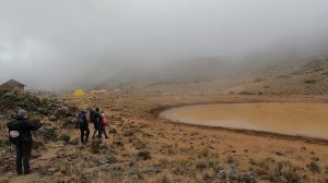 Seven Summits: Climbing Kilimanjaro in Africa via Rongai route passing volcanic cone Mawenzi [4K]