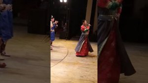Бурятская песня