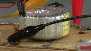 Усилитель напряжения на триоде