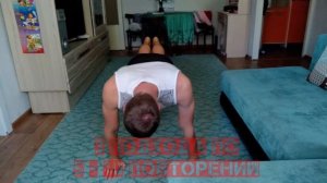 3 ПРОСТЫХ УПРАЖНЕНИЯ, ЧТО БЫ ОТЖАТЬСЯ 100 РАЗ