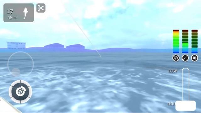 Fishing From Boats | Mobile Fishing Game | uCaptain: Boat Fishing Game 3D смотреть онлайн
