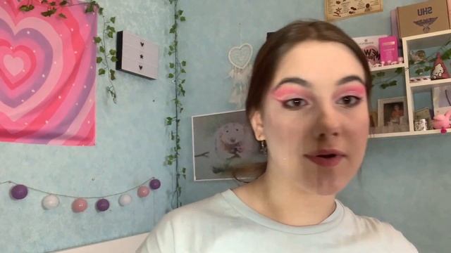 Делаю яркий и нюдовый макияж супер бюджетными палетками теней Adzhimoto!!!❤️/Палетки по 200₽!!? смотреть онлайн