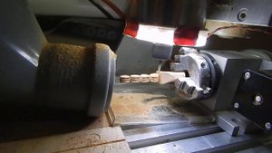 Стружкоотсос на основе бытового канального вентилятора и автомобильного воздушного фильтра