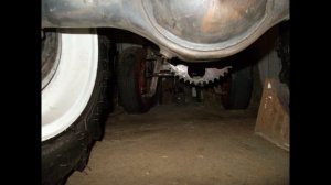 МТ классика, звёзды, установка кпп на раму, натяжение цепи.