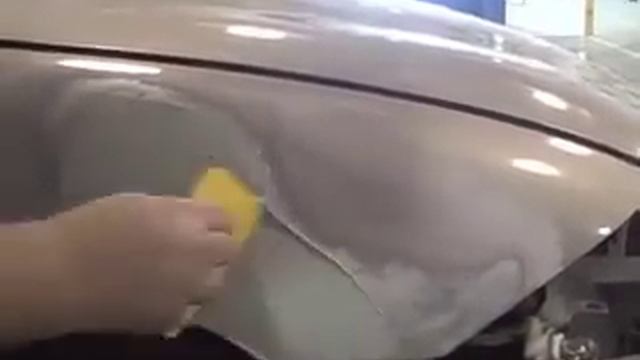 Auto Body and Paint Training Body Filler смотреть онлайн