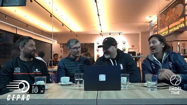 ?️ Pádel Time Epi8: MARIANO AMAT el entrenador MÁS BUSCADO está en Pádel Time, tu podcast de pádel смотреть онлайн