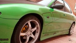 mazda xedos 6 tuning