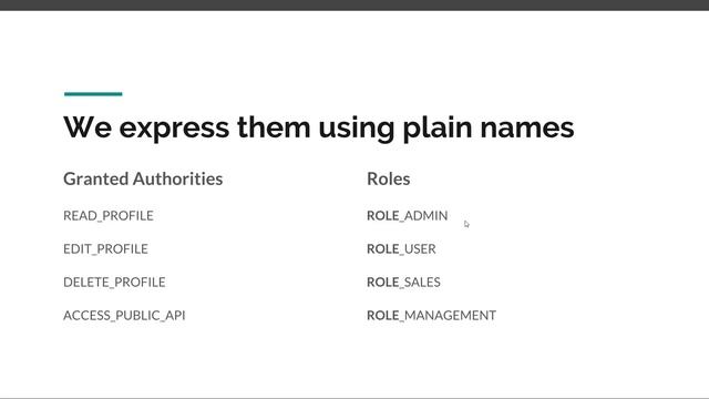 [Spring Boot Security] #03 Authorities and Roles смотреть онлайн