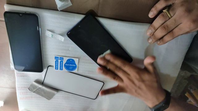 Samsung Galaxy M51 - Best Edge to Edge Curved Screen Protector Tempered Glass ?? | Very Expensive смотреть онлайн