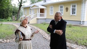 Театрализованное представление Мария Бирилева и Федор Тютчев.mp4