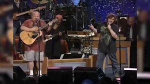 Tenacious D | POD | Late Show with David Letterman (2006)