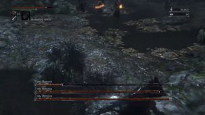 Bloodborne - Тень Ярнама
