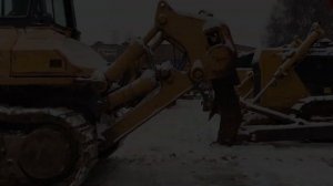 Бульдозер John Deere 1050C