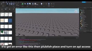 Roblox Studio How to make suke suke devil fruit(Roblox One Piece)