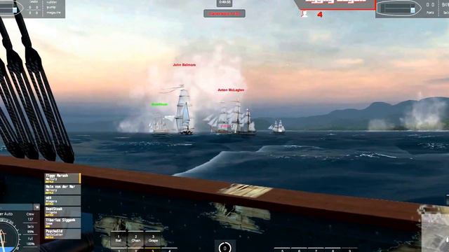 Naval Action / Battle Pirates / Mercury / Fleet / Brethren of the Coast - Ger - Tiggily zockt смотреть онлайн