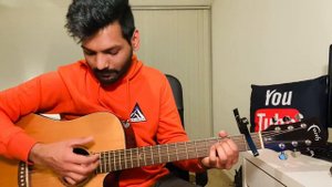 Tum Hi Ho Guitar Tutorial By Junaid Sheikh | Intro | Chords | Verse | 5 mins