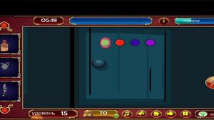 100 Doors mystery adventures escape уровень 15