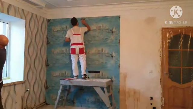 Ремонт, и отделочные работы, история одной комнаты смотреть онлайн