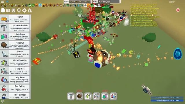 ОБНОВЛЕНИЕ СИМУЛЯТОР ПЧЕЛОВОДА! EGG HUNT! В СИМУЛЯТОРЕ ПЧЕЛОВОДА! BEE SWARM SIMULATOR! смотреть онлайн