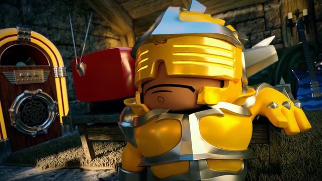 Super Dungeon Bros [PS4/XOne/PC] Launch Date Trailer смотреть онлайн