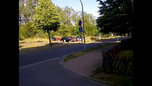 Нойштрелиц (Neustrelitz) сегодня. Бывший военный Городок