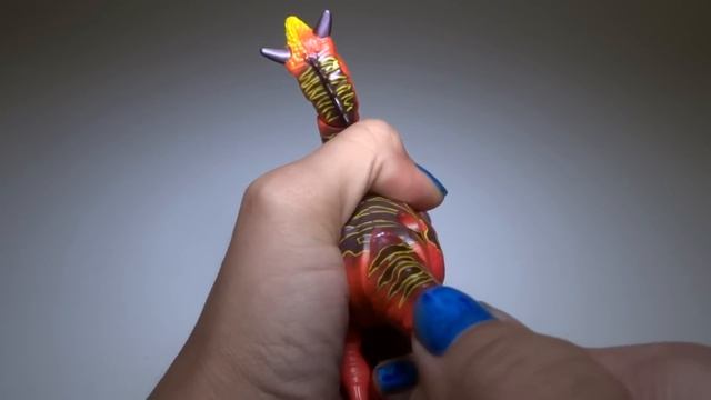 Opening: Jurassic World CARNORAPTOR Dino Hybrid Action Figure Dinosaur Toy смотреть онлайн