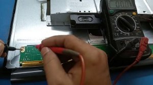 White Display With Line in Led Lcd Monitor || White Screen Problem repair || Acer V226HQL Repair