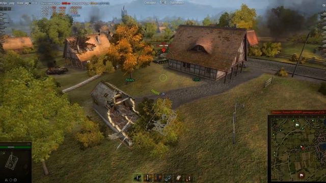 Т71. Моська и слоны =) Почти рекорд опыта смотреть онлайн