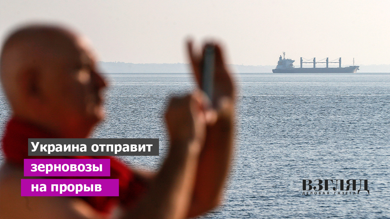 Зерновая сделка без России. Зеленский дал приказ Залужному. Очень нужны деньги
