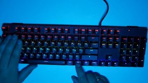 Механическая клавиатура SAIBOT KX--13, KX-14, KX-15, KX-16 с макросами