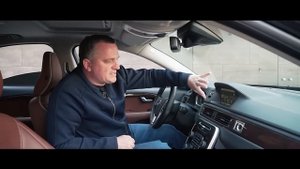 Volvo s80 4.4 V8 Лучший бизнес-класс?